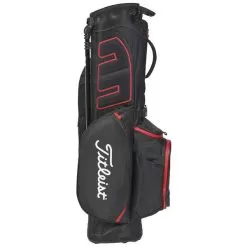 Titleist Players 4 StaDry Black Black Red -Sale Golf Online TB23SX2001 2 L