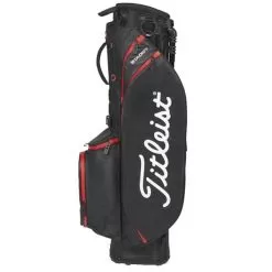 Titleist Players 4 StaDry Black Black Red -Sale Golf Online TB23SX2001 3 L