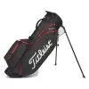 Titleist Players 4 StaDry Black Black Red -Sale Golf Online TB23SX2001 L