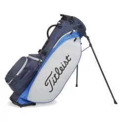 Titleist Players 5 StaDry NAVY ROYAL GREY