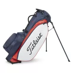 Titleist Players 5 StaDry Navy Red White