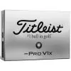 Titleist Left Dash Pro V1X Golf Balls White 2 Titleist Left Dash Pro V1X Golf Balls White -Sale Golf Online TI20D0101002 4 L