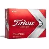 Titleist Trufeel Golf Balls Dozen White -Sale Golf Online TI22D0101001 L