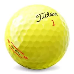 Titleist Trufeel Golf Balls Dozen Yellow -Sale Golf Online TI22D0101002 4 L