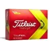 Titleist Trufeel Golf Balls Dozen Yellow -Sale Golf Online TI22D0101002 L