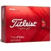 Titleist Trufeel Golf Balls Dozen Matte Red -Sale Golf Online TI22D0101003 L