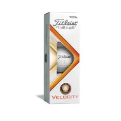 Titleist Velocity Golf Balls Dozen White 9 Titleist Velocity Golf Balls Dozen White -Sale Golf Online TI22D0102001 3 L