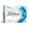 Titleist Velocity Golf Balls Dozen Matte Blue -Sale Golf Online TI22D0102003 L