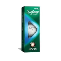 Titleist AVX Golf Balls Dozen White -Sale Golf Online TI22D0103001 3 L