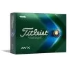 Titleist AVX Golf Balls Dozen White -Sale Golf Online TI22D0103001 L