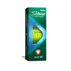 Titleist AVX Golf Balls Dozen Yellow -Sale Golf Online TI22D0103002 3 L