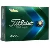 Titleist AVX Golf Balls Dozen Yellow 1 Titleist AVX Golf Balls Dozen Yellow -Sale Golf Online TI22D0103002 5 L