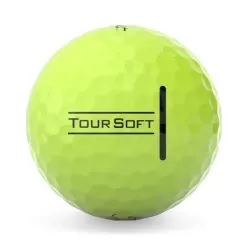 Titleist 22 Tour Soft Golf Balls Dozen Yellow 8 Titleist 22 Tour Soft Golf Balls Dozen Yellow -Sale Golf Online TI22D0104002 2 L