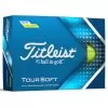 Titleist 22 Tour Soft Golf Balls Dozen Yellow 2 Titleist 22 Tour Soft Golf Balls Dozen Yellow -Sale Golf Online TI22D0104002 L