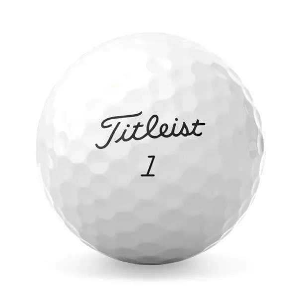 Titleist 22 Tour Speed Golf Balls Dozen White 4 Titleist 22 Tour Speed Golf Balls Dozen White - Image 2
