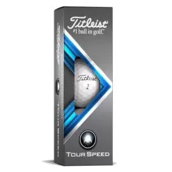 Titleist 22 Tour Speed Golf Balls Dozen White 10 Titleist 22 Tour Speed Golf Balls Dozen White -Sale Golf Online TI22D0105001 3 L