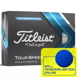 Titleist 22 Tour Speed Golf Balls Dozen White 11 Titleist 22 Tour Speed Golf Balls Dozen White -Sale Golf Online TI22D0105001 4 L