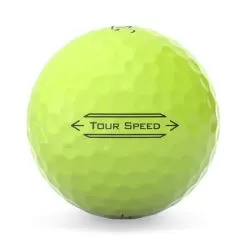 Titleist 22 Tour Speed Golf Balls Dozen Yellow -Sale Golf Online TI22D0105002 2 L