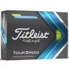 Titleist 22 Tour Speed Golf Balls Dozen Yellow -Sale Golf Online TI22D0105002 L
