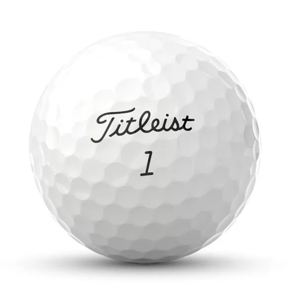 Titleist Pro V1 2023 Golf Balls Dozen White 4 Titleist Pro V1 2023 Golf Balls Dozen White - Image 2