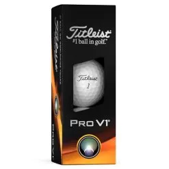 Titleist Pro V1 2023 Golf Balls Dozen White 13 Titleist Pro V1 2023 Golf Balls Dozen White -Sale Golf Online TI23D0101001 5 L