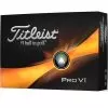 Titleist Pro V1 2023 Golf Balls Dozen White -Sale Golf Online TI23D0101001 L