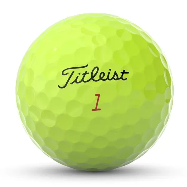 Titleist Pro V1X 2023 Golf Balls Dozen Yellow 4 Titleist Pro V1X 2023 Golf Balls Dozen Yellow - Image 2