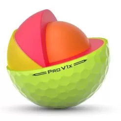 Titleist Pro V1X 2023 Golf Balls Dozen Yellow 11 Titleist Pro V1X 2023 Golf Balls Dozen Yellow -Sale Golf Online TI23D0102002 3 L