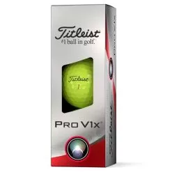 Titleist Pro V1X 2023 Golf Balls Dozen Yellow 12 Titleist Pro V1X 2023 Golf Balls Dozen Yellow -Sale Golf Online TI23D0102002 4 L