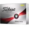 Titleist Pro V1X 2023 Golf Balls Dozen Yellow -Sale Golf Online TI23D0102002 L