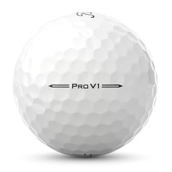 Titleist Pro V1 2023 High # Golf Balls Dozen White 5 Titleist Pro V1 2023 High # Golf Balls Dozen White - Image 3