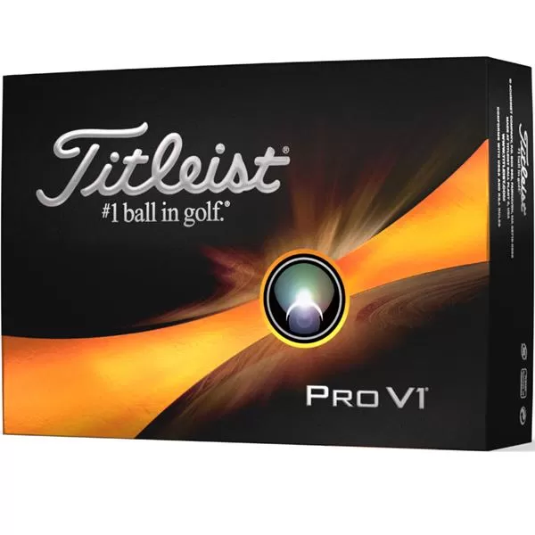 Titleist Pro V1 2023 High # Golf Balls Dozen White 3 Titleist Pro V1 2023 High # Golf Balls Dozen White