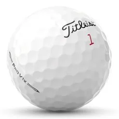 Titleist Pro V1X 2023 High # Golf Balls Dozen White -Sale Golf Online TI23D0104001 2 L