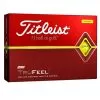 Titleist TruFeel Golf Balls Dozen Yellow -Sale Golf Online TI9D0105002 L