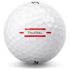 Titleist TruFeel Golf Balls Dozen White -Sale Golf Online TI9D0105003 1 L