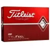 Titleist TruFeel Golf Balls Dozen White -Sale Golf Online TI9D0105003 3 L