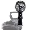 3 In 1 Cart Fan Black -Sale Golf Online TRBBAFA001 L