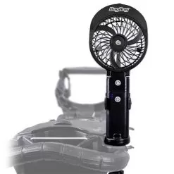 3 In 1 Cart Fan Black