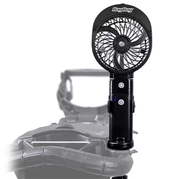 3 In 1 Cart Fan Black 3 3 In 1 Cart Fan Black