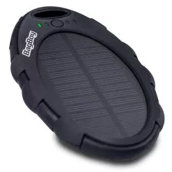 Solar Charger Black