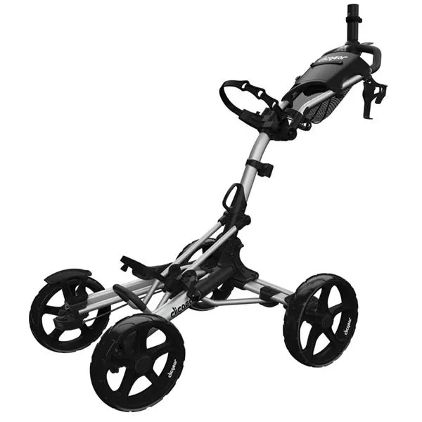 Clicgear 8.0+ Trolley Silver 3 Clicgear 8.0+ Trolley Silver