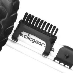 Clicgear Club/Shoe Brush Black