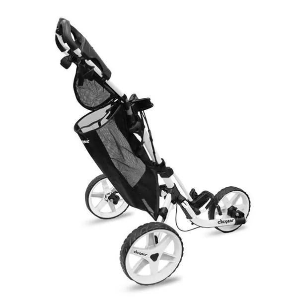 Clicgear Mesh Storage Net Black 4 Clicgear Mesh Storage Net Black - Image 2