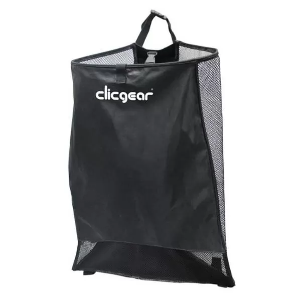 Clicgear Mesh Storage Net Black 3 Clicgear Mesh Storage Net Black