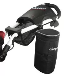 Clicgear Insulated Drinks Bag Black