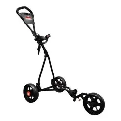 Longridge Ezeglide Junior Cruiser Trolley Black