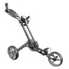 ICart One 3 Wheel Push Trolley Grey - Black -Sale Golf Online TRP0001005 L