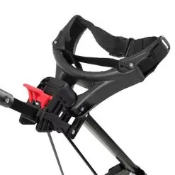 5 Series 3 Wheel Push Trolley Black 8 5 Series 3 Wheel Push Trolley Black -Sale Golf Online TRP0006001 2 L