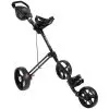 5 Series 3 Wheel Push Trolley Black