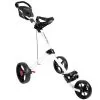 5 Series 3 Wheel Push Trolley White -Sale Golf Online TRP0006002 L